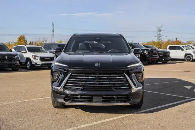 Buick Enclave 2027 photo 3