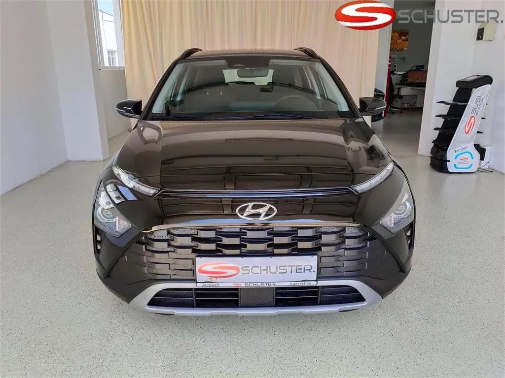 Hyundai Bayon 2024 photo 2