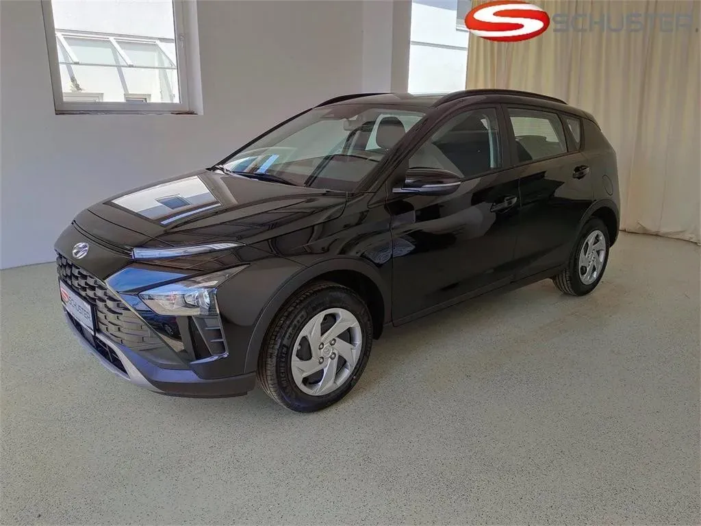 Hyundai Bayon 2024 photo 3