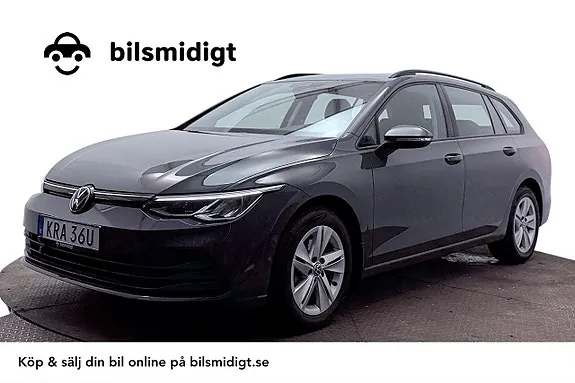 Volkswagen Golf I