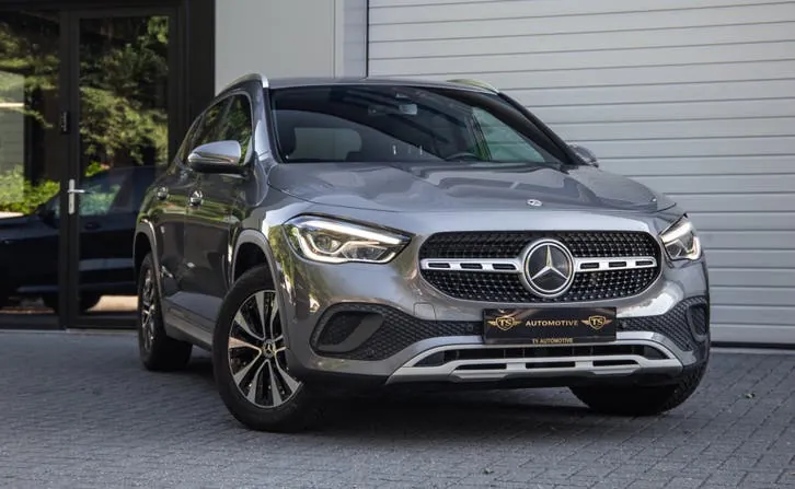 Mercedes-Benz Gla 2021 photo 3