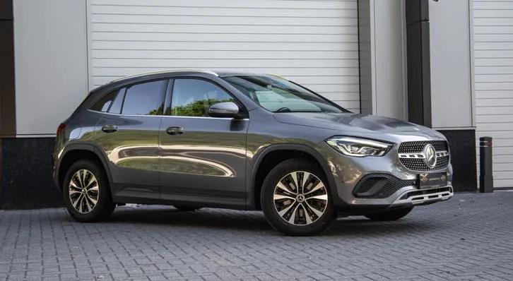 Mercedes-Benz Gla 2021 photo 2
