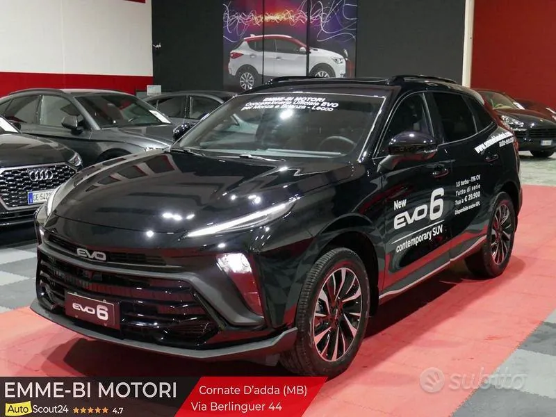 Fiat Evo 6