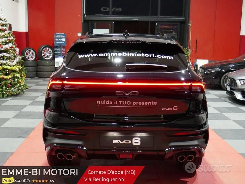 Fiat Evo 6 2026 photo 5