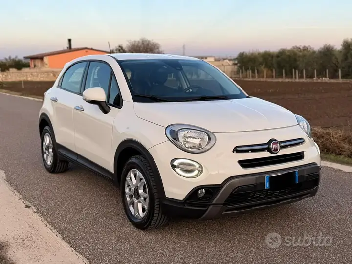 Fiat 500X 2020 photo 3