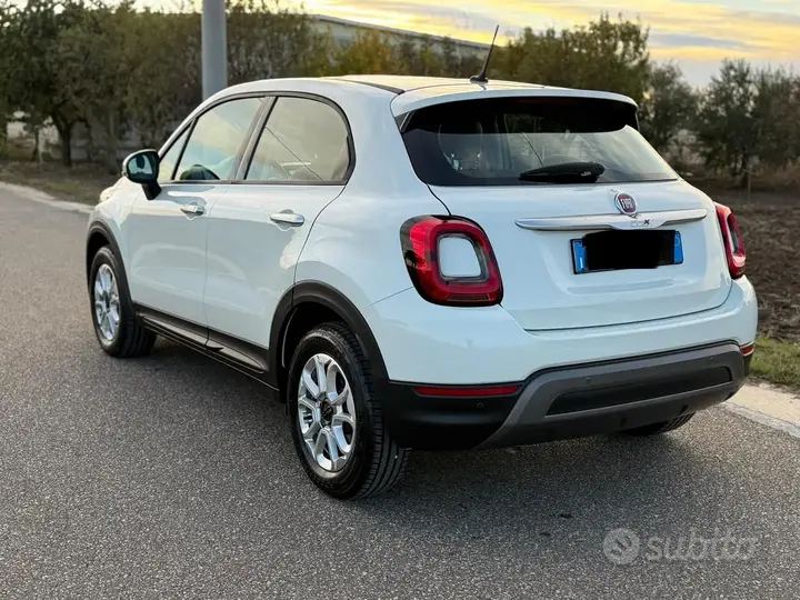Fiat 500X 2020 photo 4