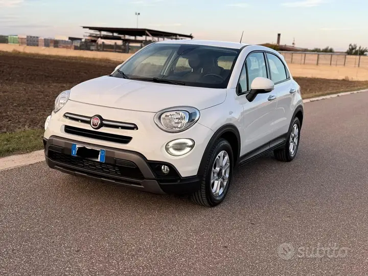 Fiat 500X 2020 photo 2