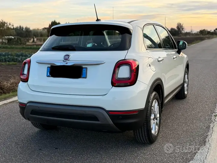 Fiat 500X 2020 photo 5