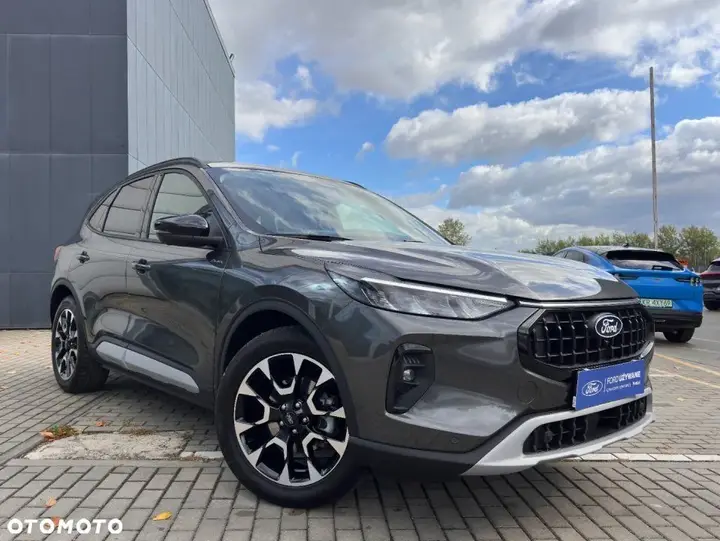 Ford Kuga 2026 photo 4