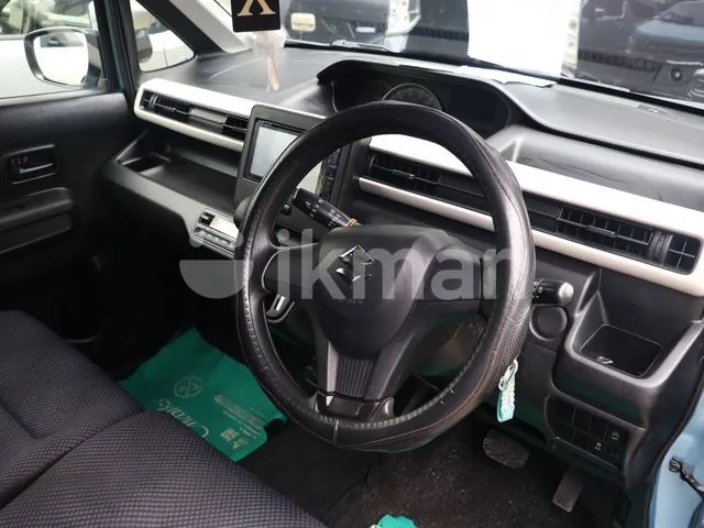 Suzuki Wagon R 2017 photo 2