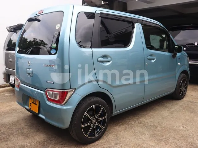 Suzuki Wagon R 2017 photo 4