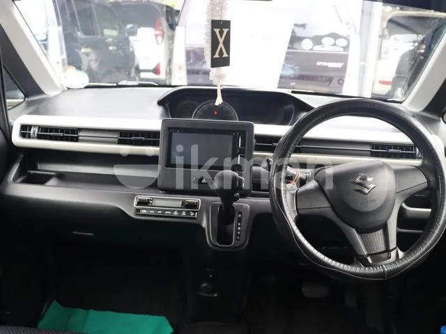 Suzuki Wagon R 2017 photo 3