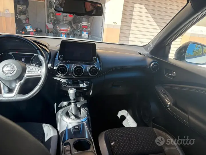 Nissan Juke 2024 photo 4