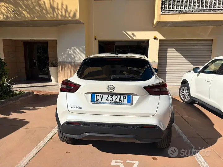 Nissan Juke 2024 photo 2