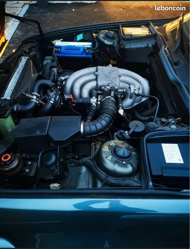 BMW 5 Series 1990 photo 3