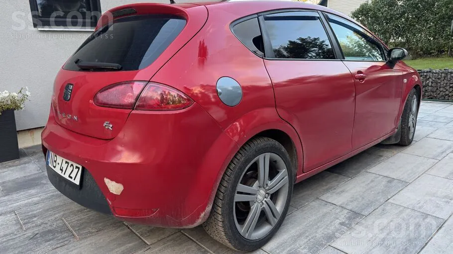 Seat Leon 2008 photo 4