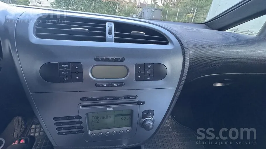 Seat Leon 2008 photo 5
