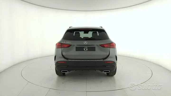 Mercedes-Benz Gla 2026 photo 4