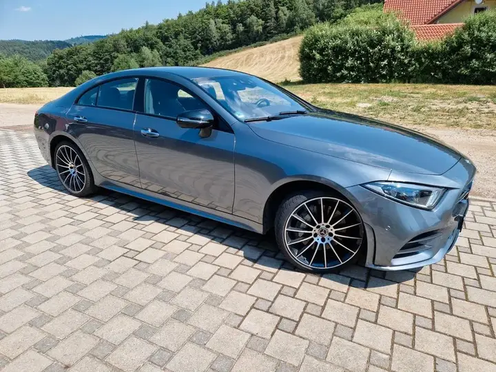 Mercedes-Benz Cls 400