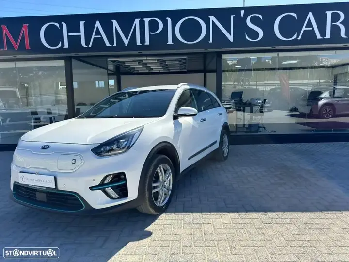 Kia E-Niro