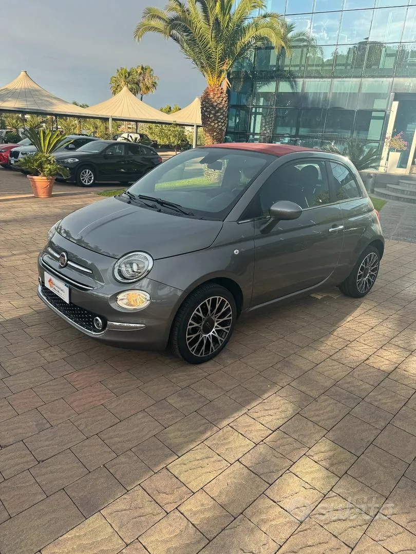 Fiat 500 Cabrio 2023 photo 3