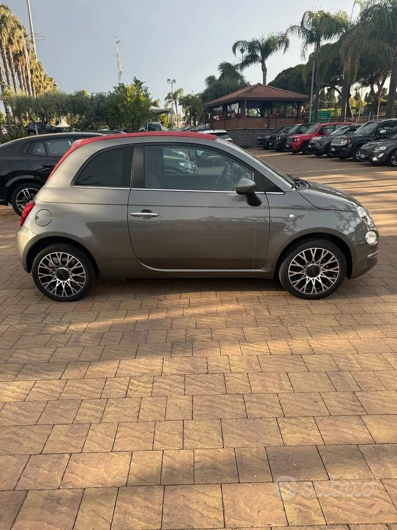 Fiat 500 Cabrio 2023 photo 4