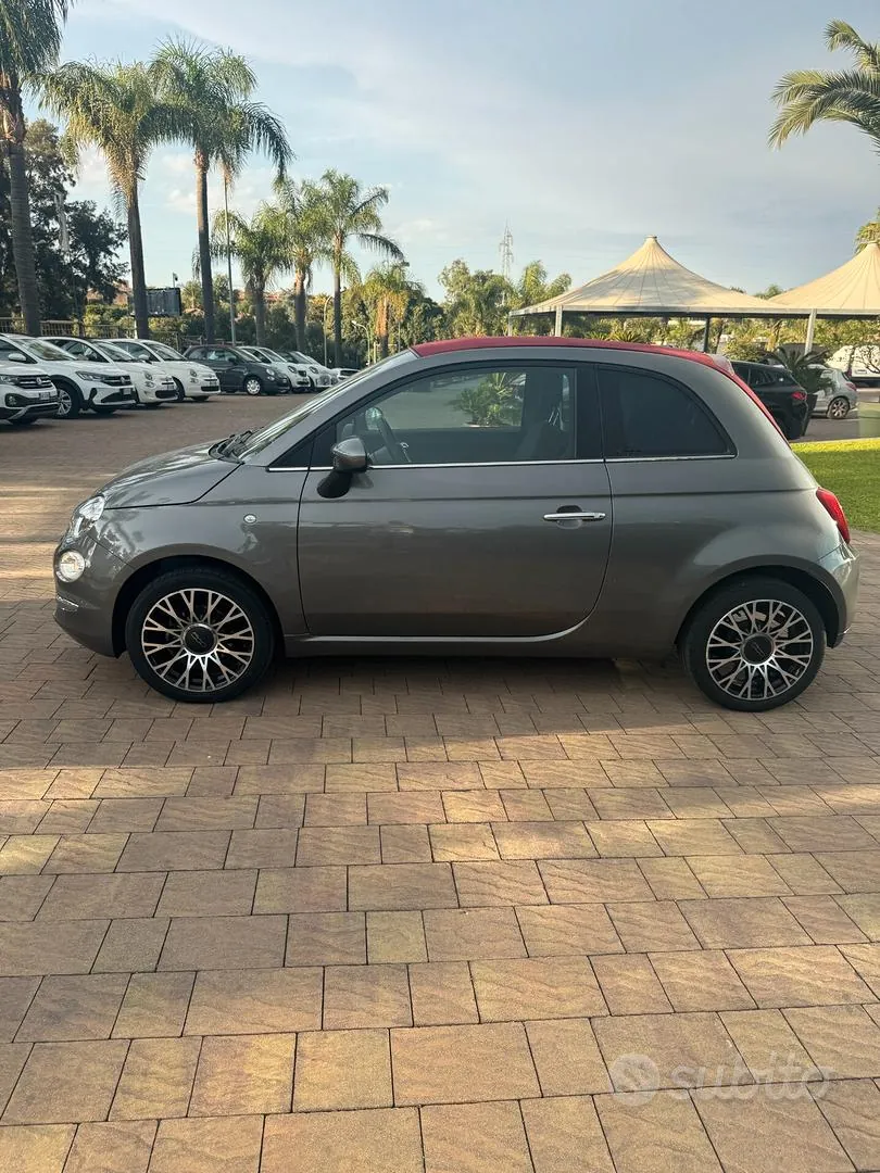 Fiat 500 Cabrio 2023 photo 5
