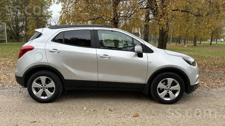 Opel Mokka 2017 photo 5