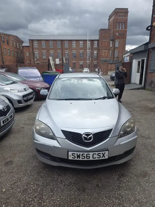Mazda Mazda3