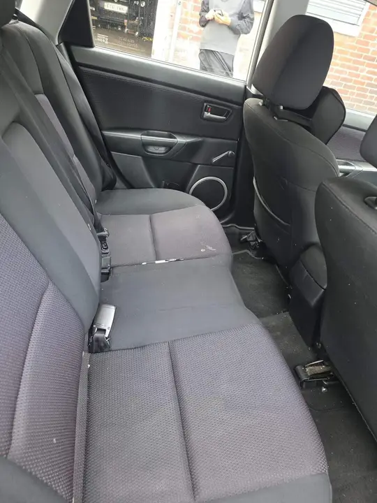 Mazda Mazda3 2006 photo 5