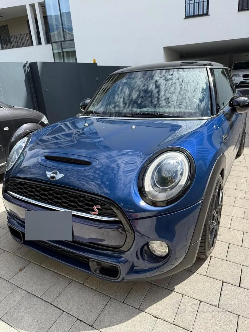 Mini Cooper S