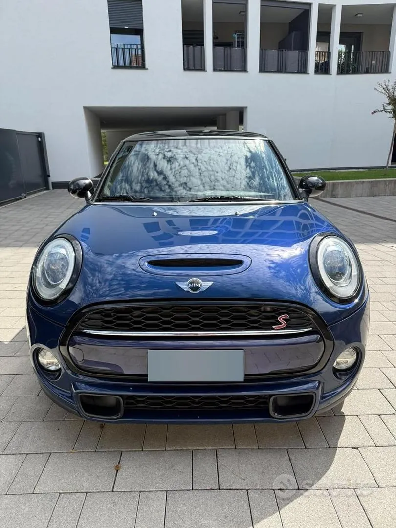 Mini Cooper S 2015 photo 5