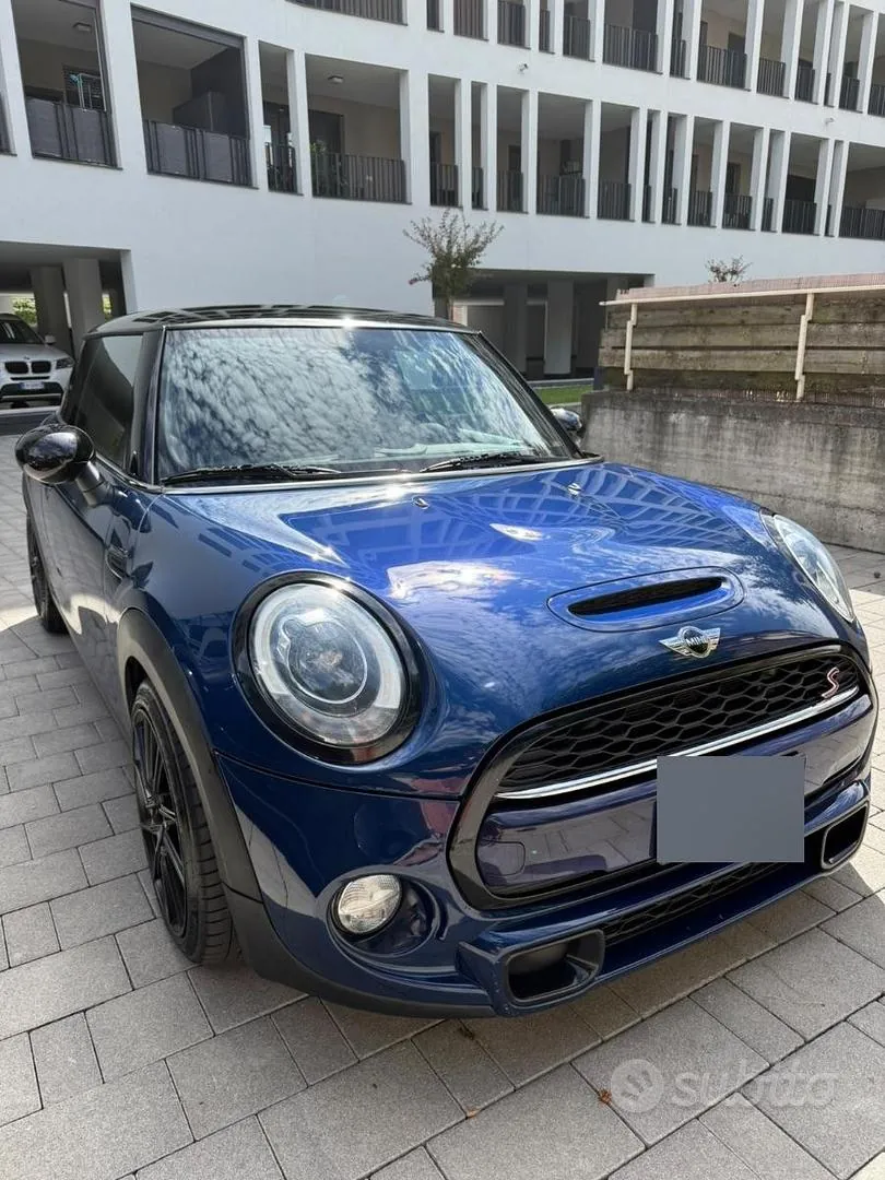 Mini Cooper S 2015 photo 3