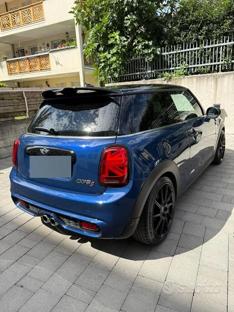 Mini Cooper S 2015 photo 4