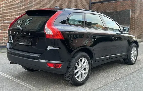 Volvo Xc60 2010 photo 3