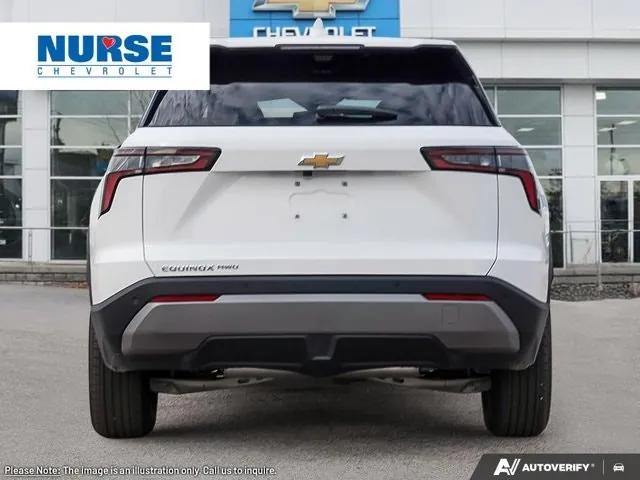 Chevrolet Equinox 2027 photo 5