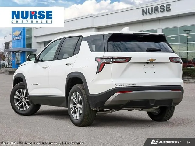 Chevrolet Equinox 2027 photo 4