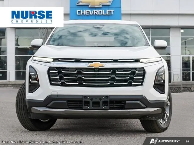 Chevrolet Equinox 2027 photo 2