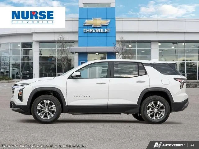 Chevrolet Equinox 2027 photo 3