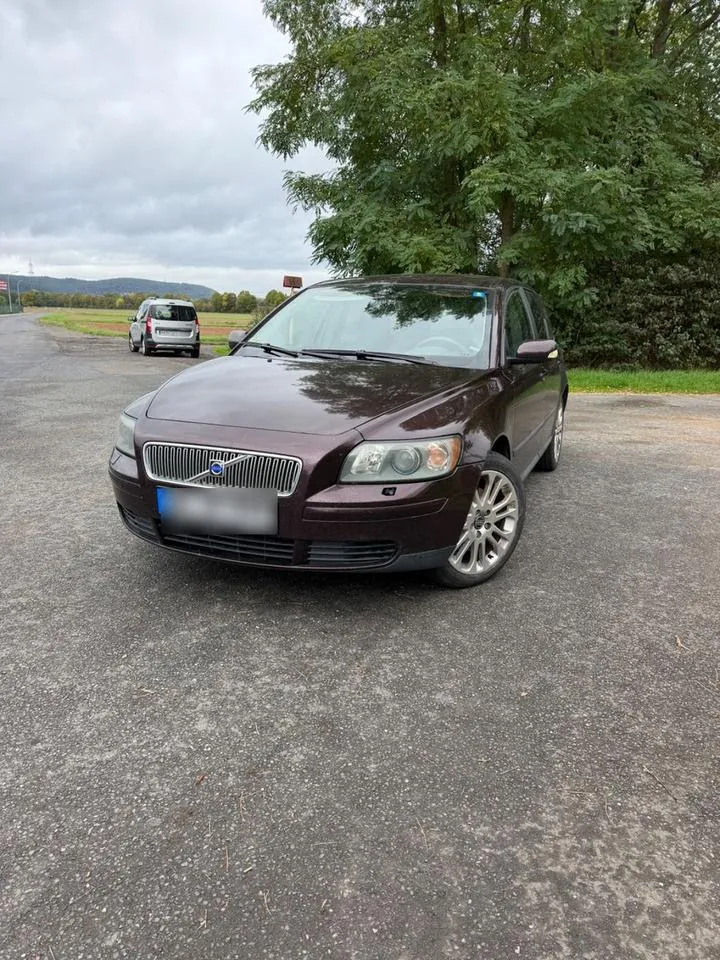 Volvo V50