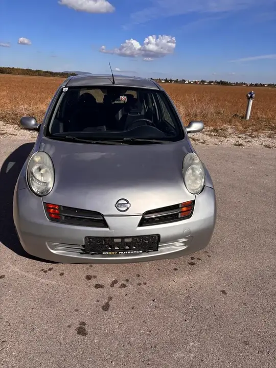 Nissan Micra