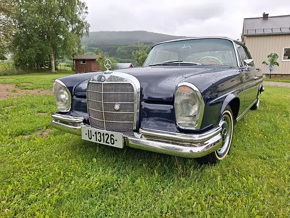 Mercedes-Benz Andre 1964 photo 2