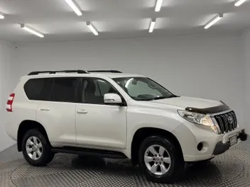 Toyota Land Cruiser Prado 2015 photo 2