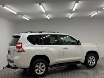 Toyota Land Cruiser Prado 2015 photo 4