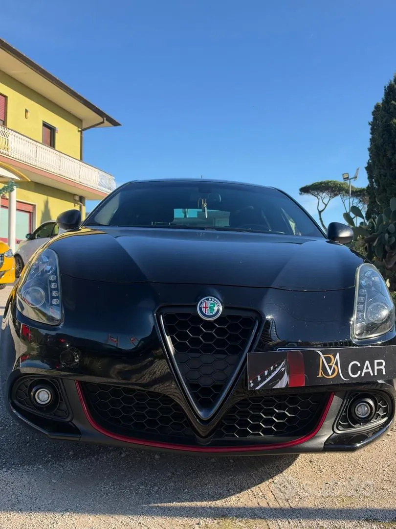 Alfa Romeo Giulietta