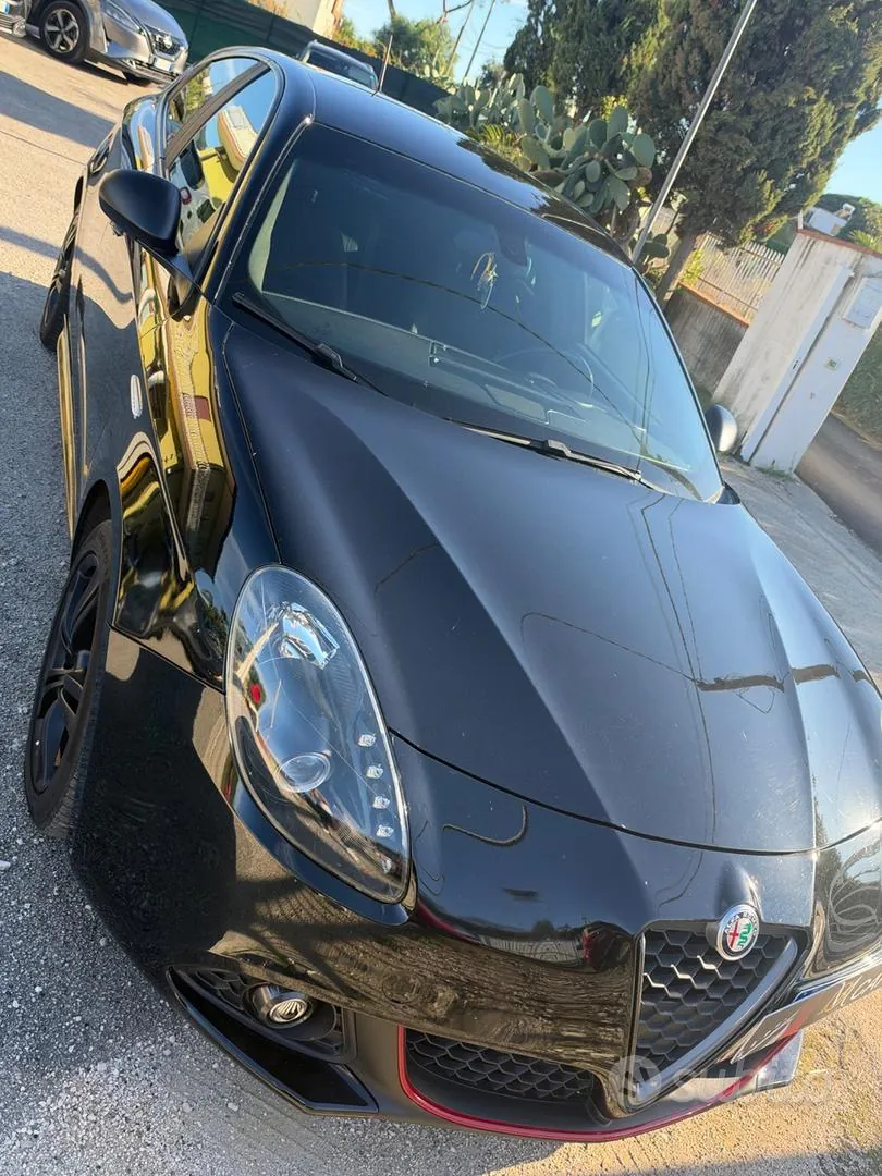 Alfa Romeo Giulietta 2016 photo 3