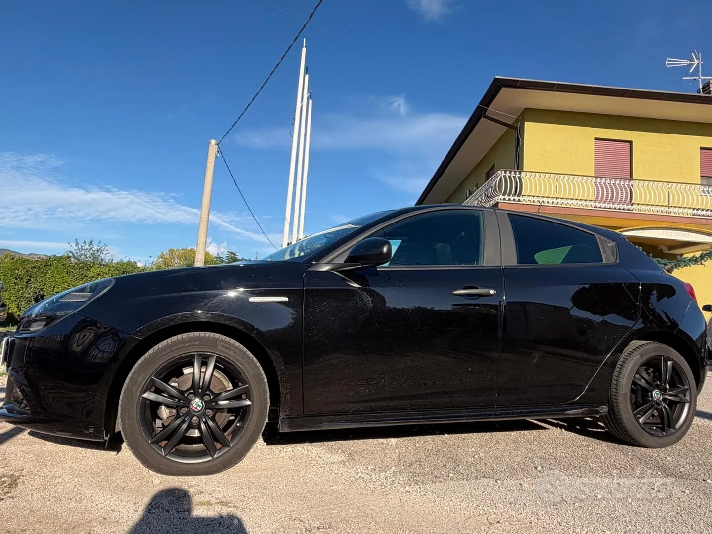 Alfa Romeo Giulietta 2016 photo 4