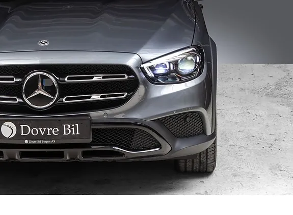 Mercedes-Benz E220 D 2021 photo 4