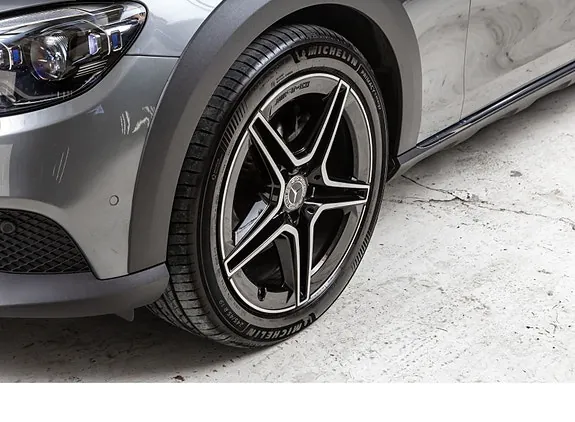 Mercedes-Benz E220 D 2021 photo 5