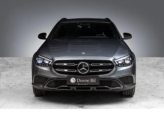 Mercedes-Benz E220 D 2021 photo 3